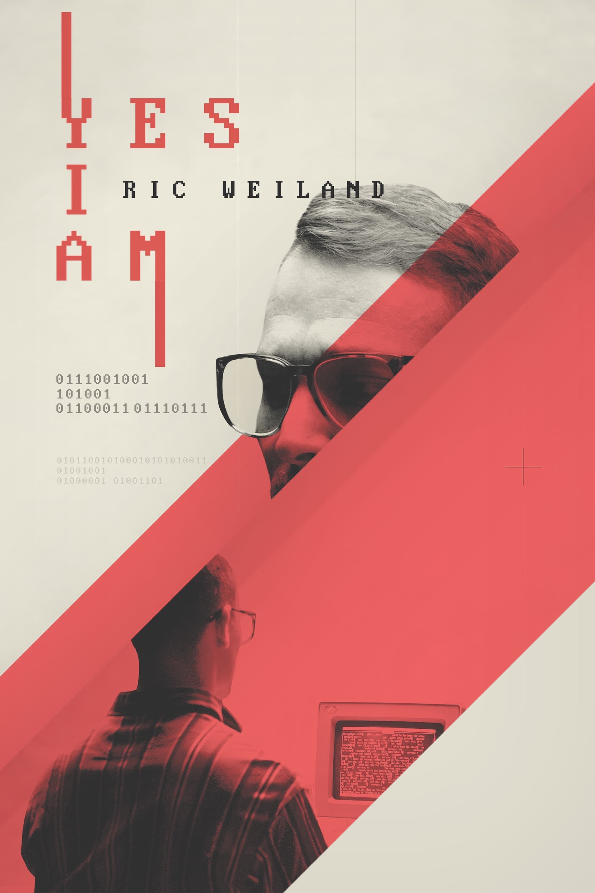 Постер Yes I Am: The Ric Weiland Story